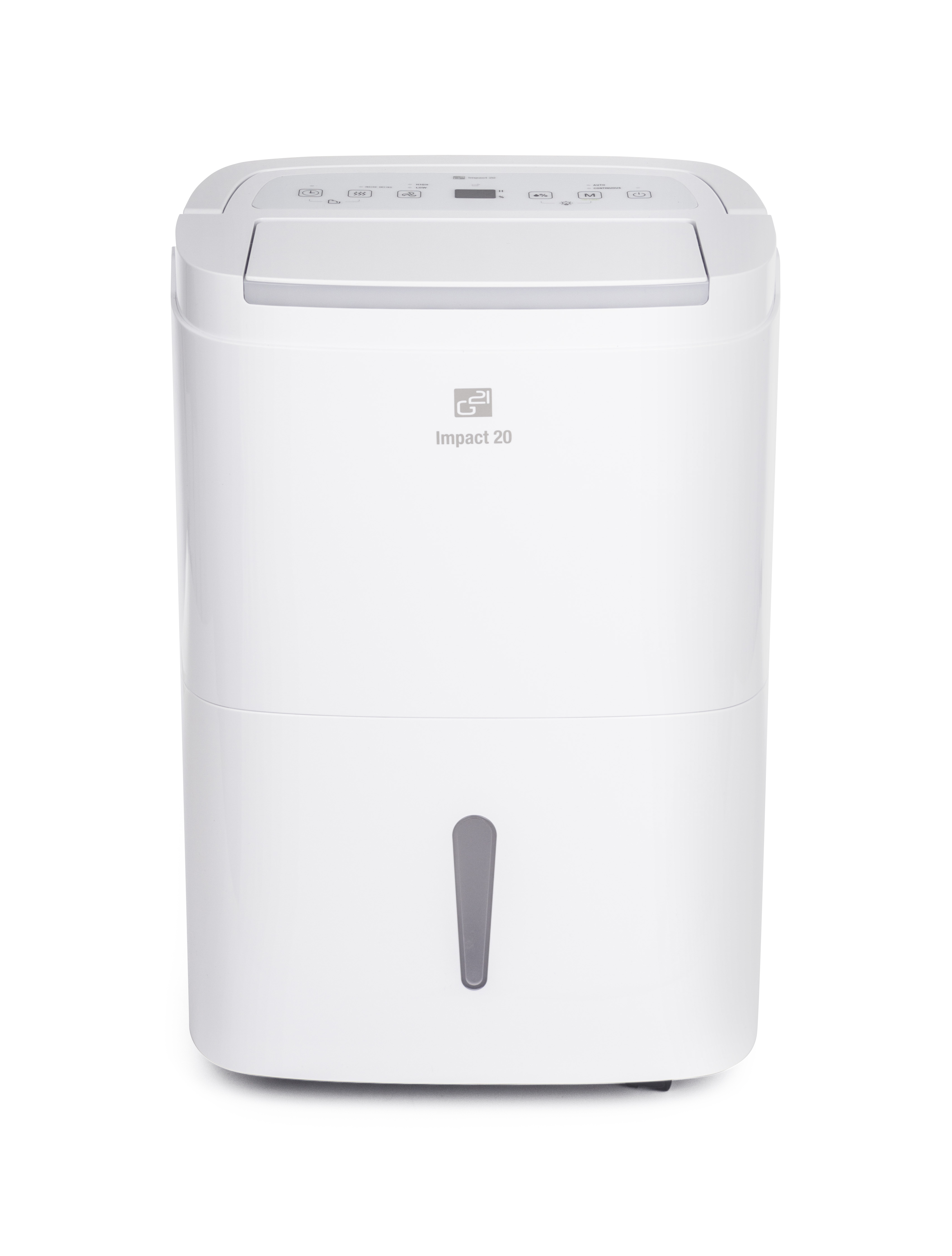 E-shop Odvlhčovač G21 Impact 20, kapacita 20l/24h G21IMP20
