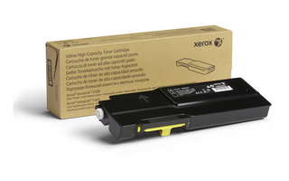 E-shop Xerox Toner C400/C405 4 800s. Yellow 106R03521
