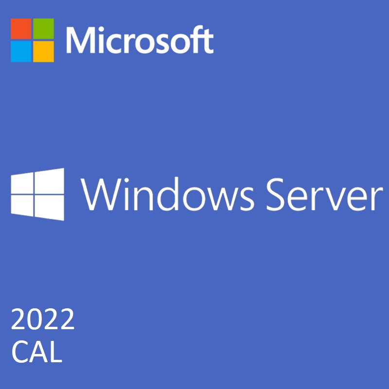 E-shop DELL Microsoft Windows Server 2022 CAL 1 USER/DOEM/STD/Datacenter 634-BYKZ
