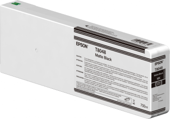 E-shop Epson Light Black T804700 UltraChrome HDX/HD 700ml C13T804700