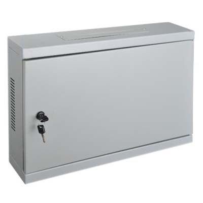 E-shop Datacom 19'' rozvaděč 2U 540/350/120mm plech.WALL2 7093