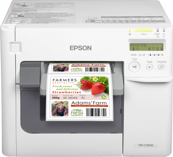 E-shop EPSON POKLADNÍ SYSTÉMY Epson ColorWorks C3500 C31CD54012CD