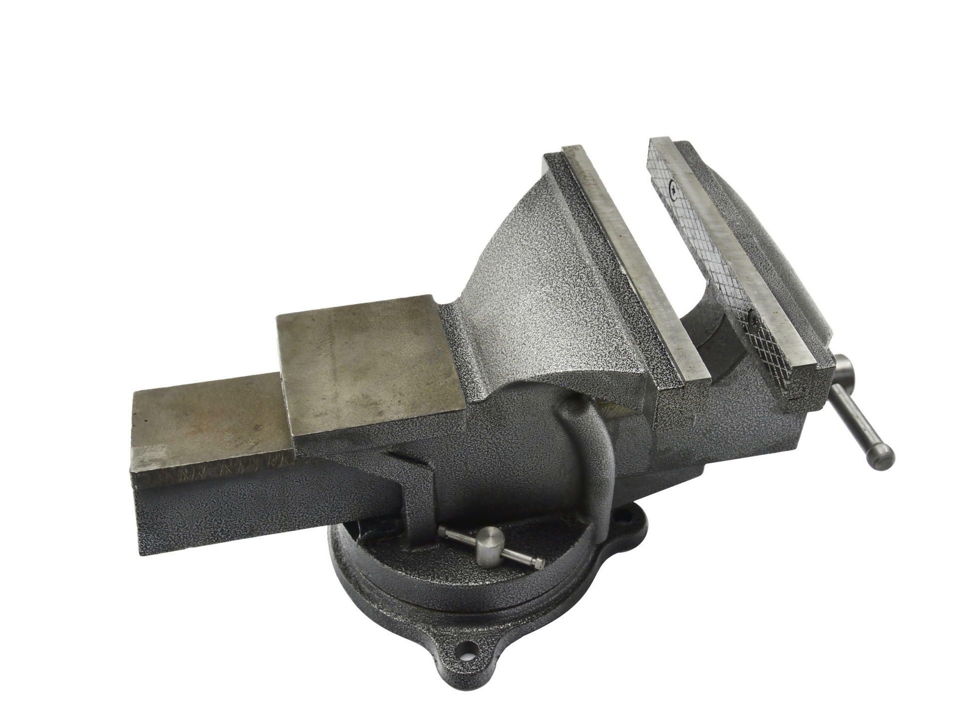 E-shop Otočný svěrák 8" 200mm, bez krabice GEKO