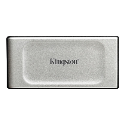 E-shop Kingston XS2000/2TB/SSD/Externí/2.5''/Stříbrná/3R SXS2000/2000G