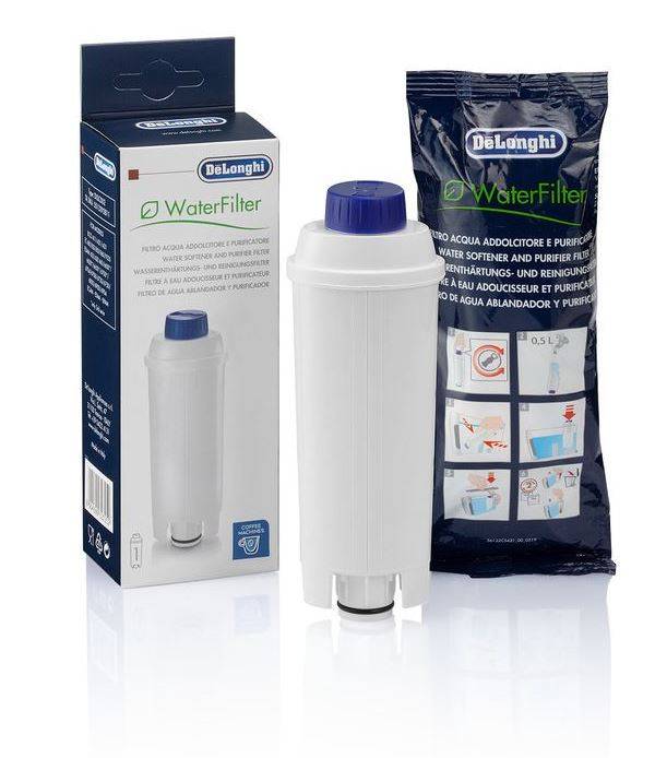 E-shop DE LONGHI DeLonghi DLS C002 vodný filter