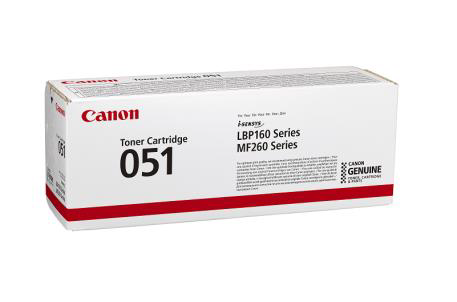 E-shop Canon CRG 051 toner, černý 2168C002