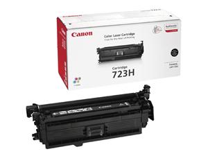 E-shop Canon toner CRG-723H, černý velký 2645B002