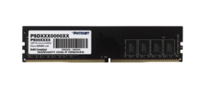 E-shop Patriot/DDR4/16GB/3200MHz/CL22/1x16GB PSD416G32002