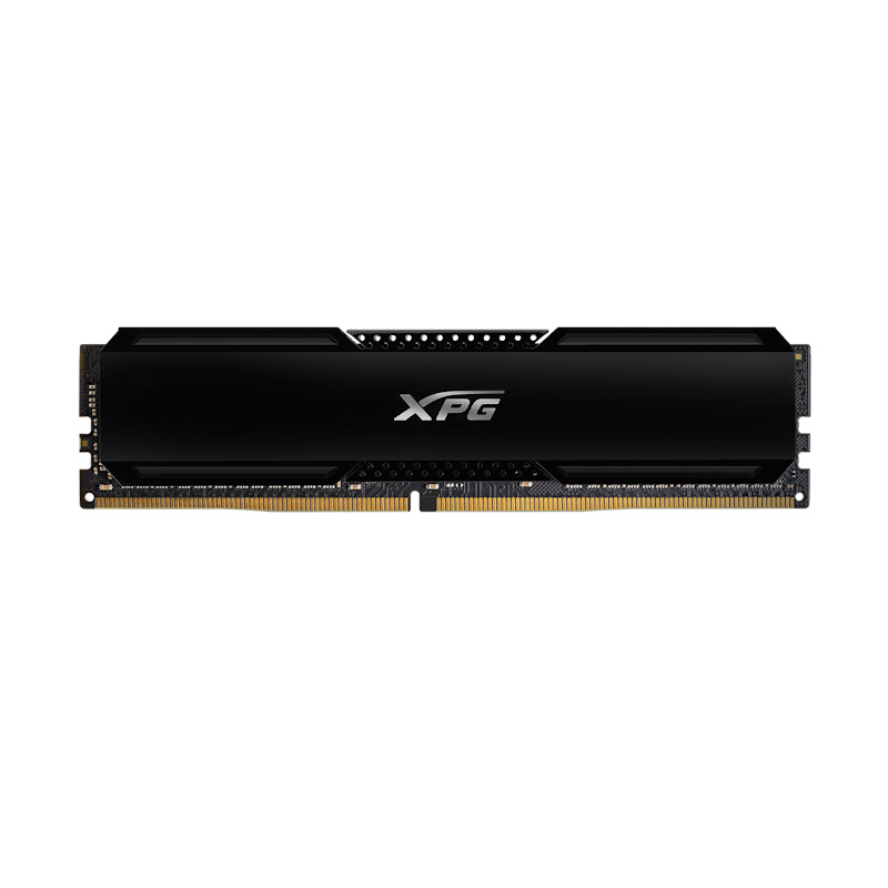 E-shop Adata XPG D20/DDR4/16GB/3200MHz/CL16/1x16GB/Black AX4U320016G16A-CBK20