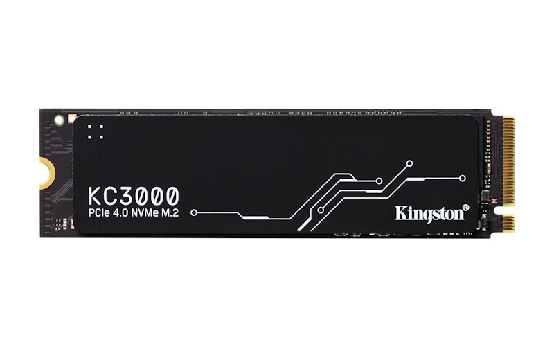 E-shop Kingston KC3000/1TB/SSD/M.2 NVMe/5R SKC3000S/1024G