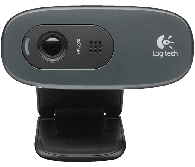 E-shop webová kamera Logitech HD Webcam C270 960-001063