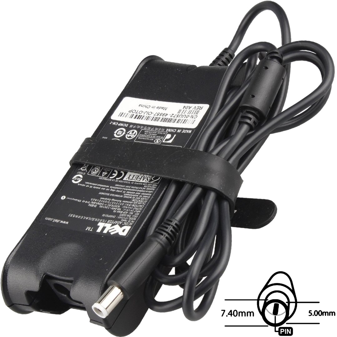 E-shop SIL Napájecí adaptér 90W,19,5V 7.4x5.0, originál DELL 77011070