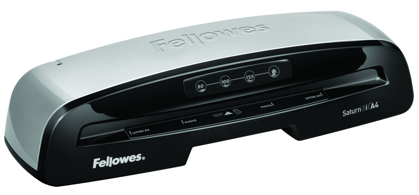 E-shop Fellowes Laminátor SATURN3i A4 FELLASAT3IA4