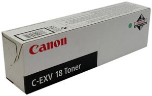 E-shop Canon Toner C-EXV 18 CF0386B002