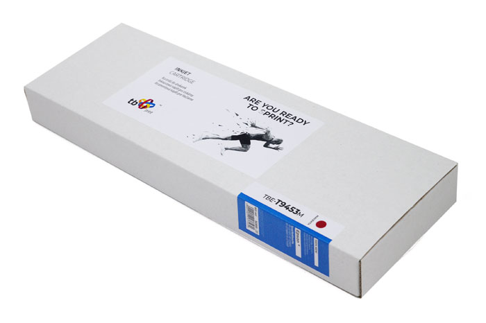 E-shop Ink. kazeta TB kompatibilní s Epson WF-C5210 T9453 Magenta TBE-T9453M