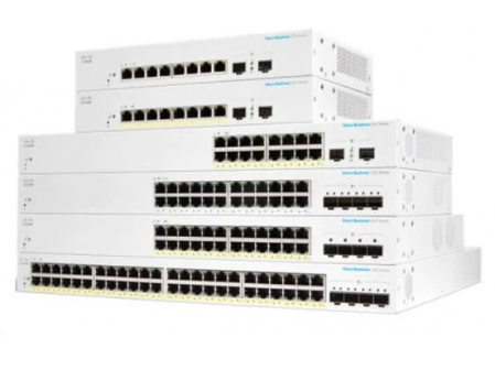 E-shop Cisco Bussiness switch CBS220-16T-2G-EU CBS220-16T-2G-EU