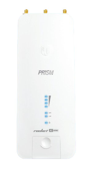 E-shop Ubiquiti RP-5AC-Gen2 - Rocket5 AC PRISM Gen2, venkovní, 5GHz AC, airPrism RP-5AC-Gen2