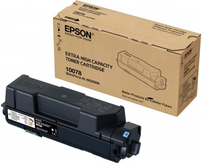 E-shop EPSON Toner cartridge AL-M310/M320,13300 str.black C13S110078
