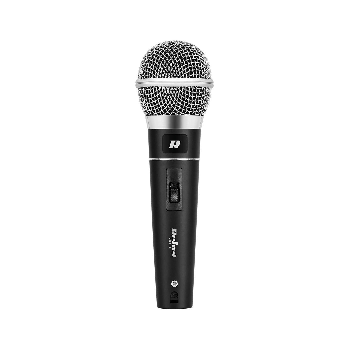 E-shop Mikrofón dynamický DM-604 REBEL