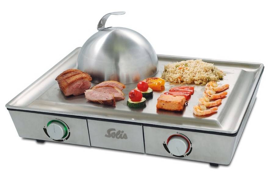 E-shop SOLIS 979.28 Teppanyaki Home gril