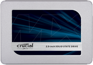 E-shop Crucial MX 500/1TB/SSD/2.5''/SATA/5R CT1000MX500SSD1