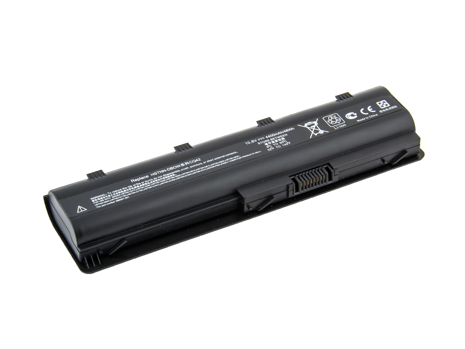 E-shop Baterie AVACOM NOHP-G56-N22 pro HP G56, G62, Envy 17 Li-Ion 10,8V 4400mAh NOHP-G56-N22