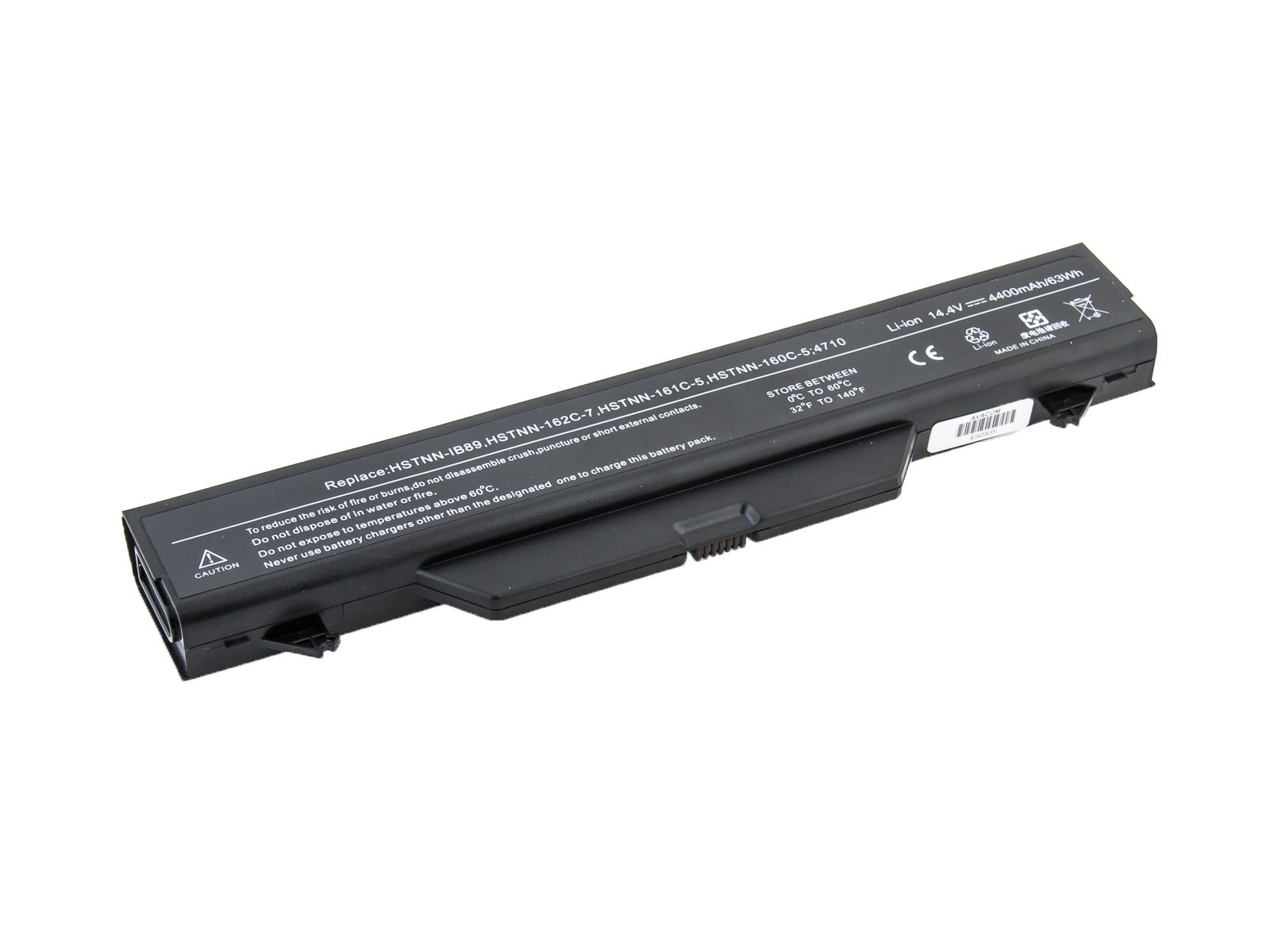 E-shop Baterie AVACOM NOHP-PB45-N22 pro HP ProBook 4510s, 4710s, 4515s series Li-Ion 14,4V 4400mAh NOHP-PB45-N22