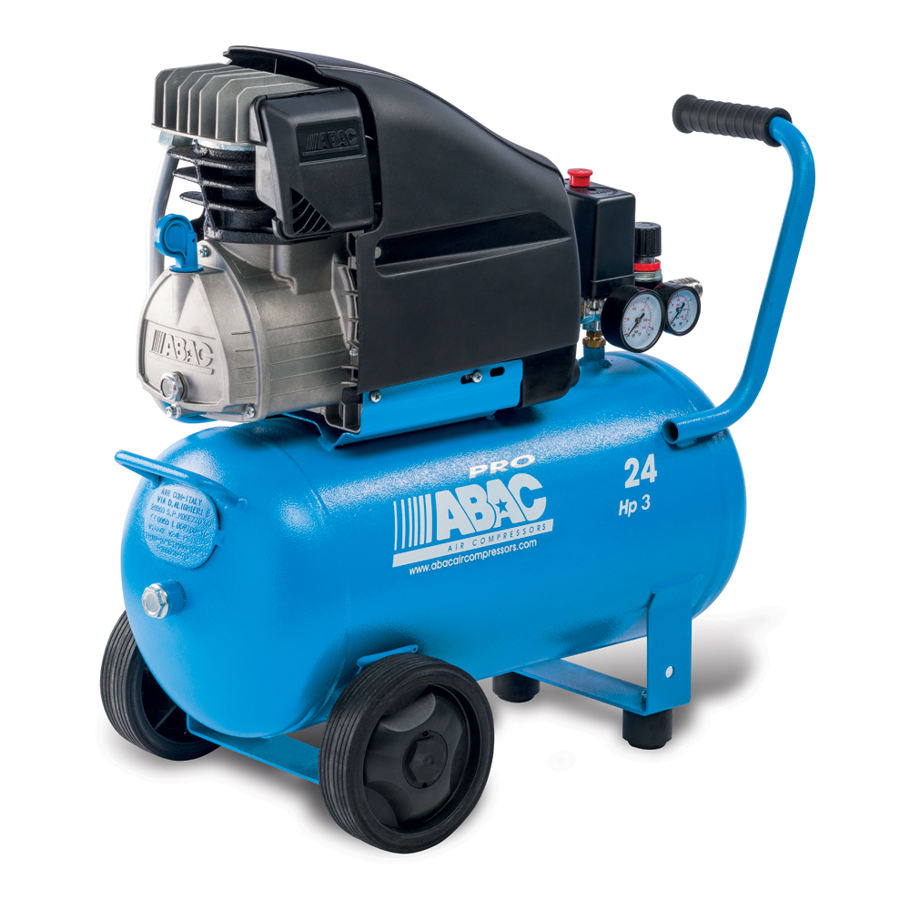 E-shop ABAC ABAC-Piestový kompresor Line L30PN-2,2-24CM