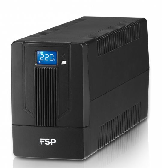 E-shop FORTRON/FSP FSP/Fortron UPS iFP 2000, 2000 VA / 1200W, LCD, line interactive PPF12A1600