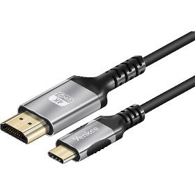 E-shop YCU 430 USB C na HDMI 4K kábel YENKEE