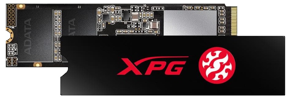 E-shop ADATA SX8200 Pro/1TB/SSD/M.2 NVMe/5R ASX8200PNP-1TT-C