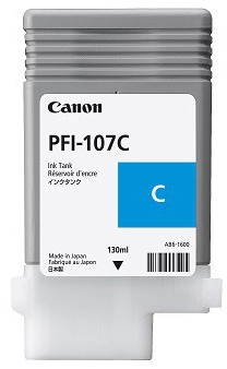 E-shop CANON INK PFI-107 CYAN, iPF670 CF6706B001