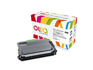 E-shop OWA Armor toner kompatibilní s Brother HL-L6400DW, TN-3480, 8000st, černá/black K15964OW