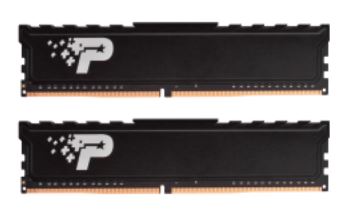 E-shop Patriot/DDR4/32GB/2666MHz/CL19/2x16GB/Black PSP432G2666KH1