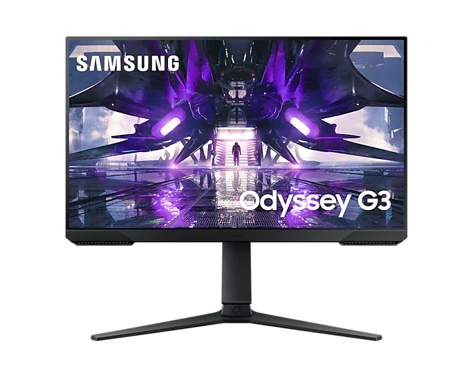 E-shop Samsung/LS24AG320NUXEN/24''/VA/FHD/165Hz/1ms/Black/2R LS24AG320NUXEN