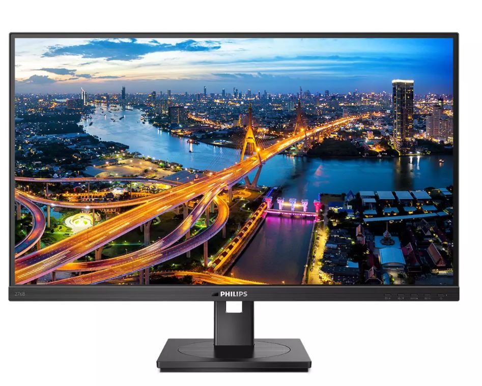 E-shop Philips/276B1/27''/IPS/QHD/75Hz/4ms/Black/3R 276B1/00