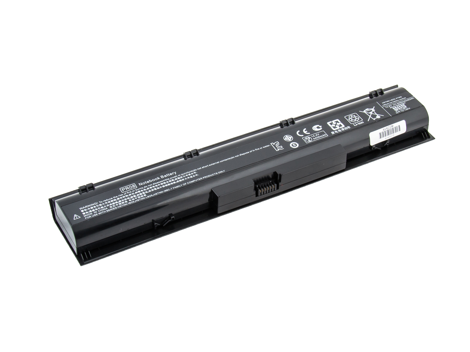 E-shop Baterie AVACOM NOHP-PB47-N22 pro HP ProBook 4730s Li-Ion 14,4V 4400mAh NOHP-PB47-N22