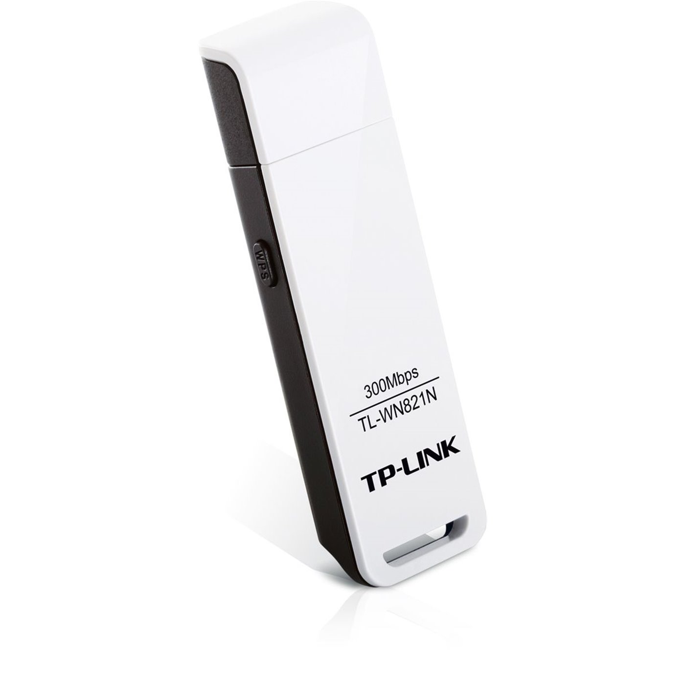 E-shop TP-LINK TL-WN821N Karta WiFi, USB, Realtek, 300Mb/s