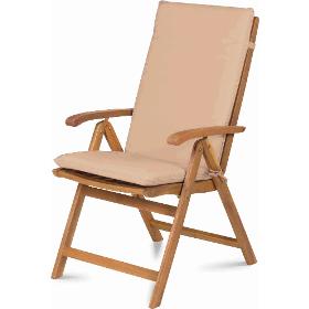E-shop Fieldmann FDZN 9006 Poťah na kreslo krém.FIELDMANN