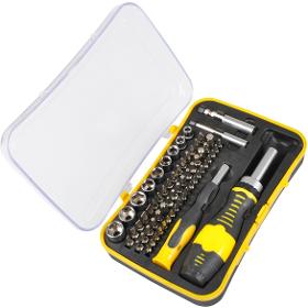 E-shop FDS 1005-65R skrutkovač + bity FIELDMANN