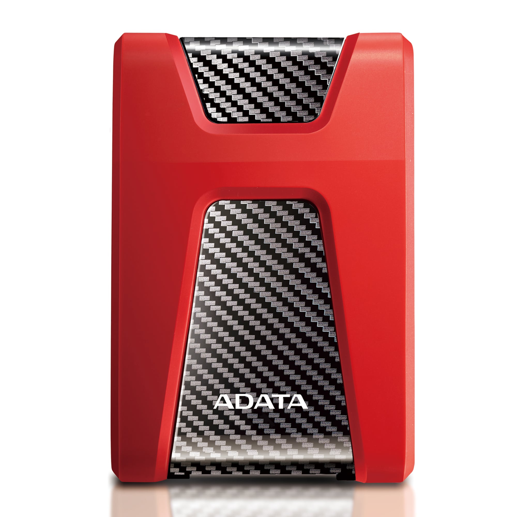 E-shop ADATA HD650/1TB/HDD/Externí/2.5''/Červená/3R AHD650-1TU31-CRD