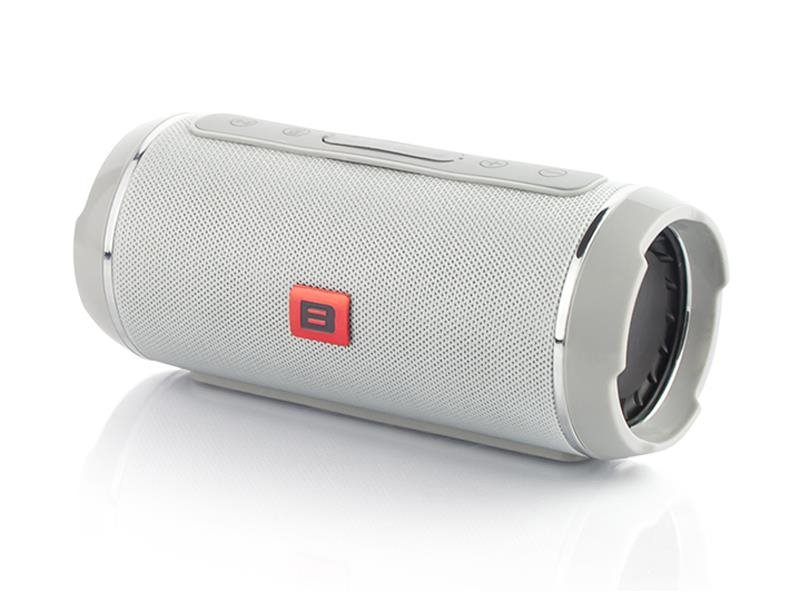 E-shop BLOW BT460 Grey Prenosný bluetooth reproduktor, šedý