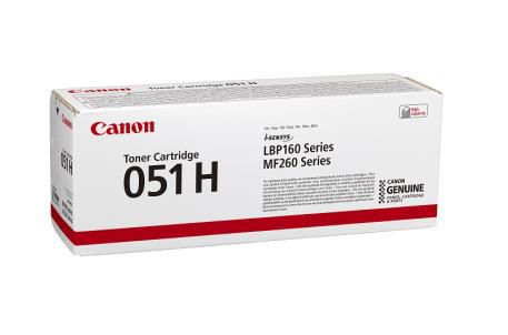 E-shop Canon CRG 051 H toner, černý velký 2169C002