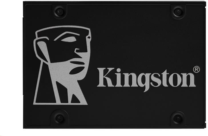 E-shop Kingston KC600/512GB/SSD/2.5''/SATA/5R SKC600/512G