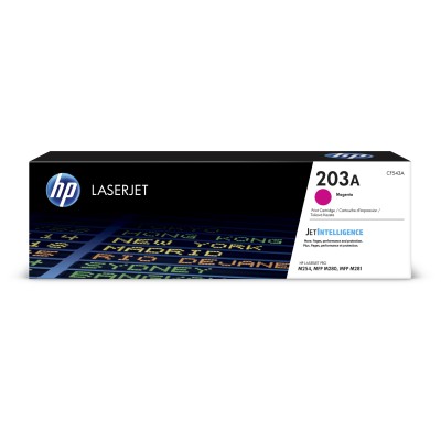 E-shop HP 203A Magenta Original LJ Toner Cartridge,CF543A CF543A