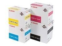 E-shop Canon toner C-EXV 21, purpurový CF0454B002