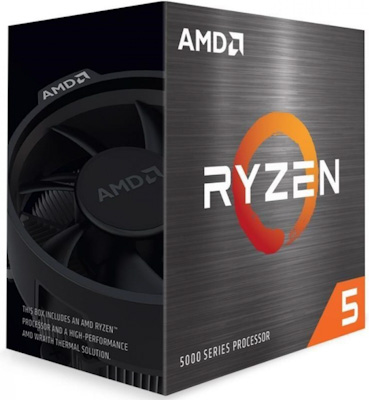 E-shop AMD/Ryzen 5 5600/6-Core/4,4GHz/AM4/BOX 100-100000927BOX