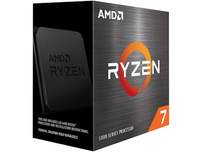 E-shop AMD/Ryzen 7 5700X/8-Core/4,6GHz/AM4 100-100000926WOF