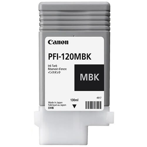 E-shop CANON INK PFI-120 MATTE BLACK 2884C001AA