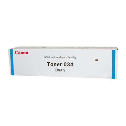 E-shop Canon toner 034 azurový CF9453B001